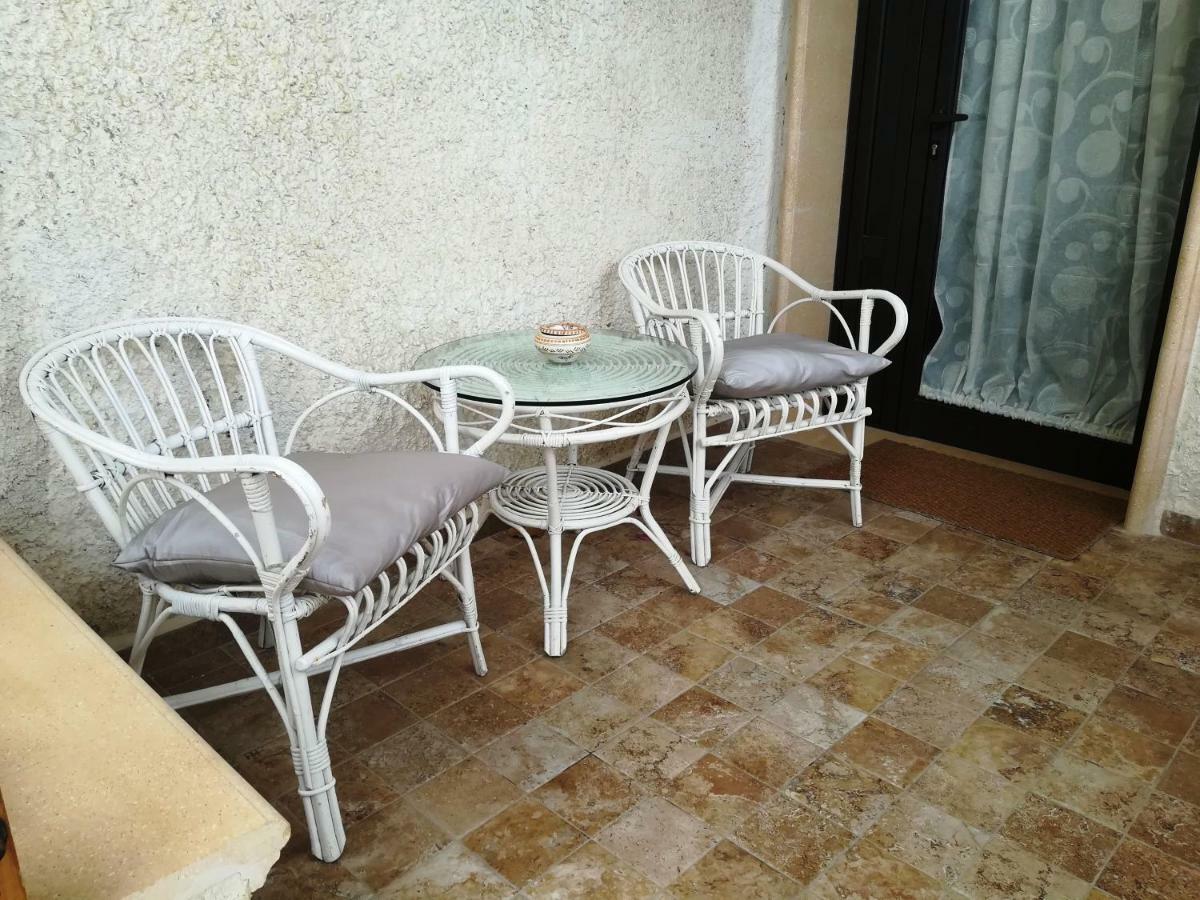 Noemi Holiday House Vila Agnone Bagni Exterior foto